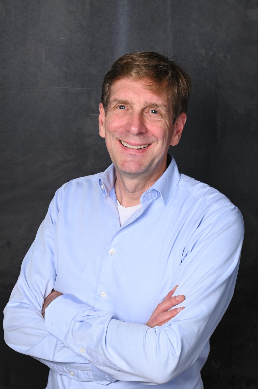 Porträt von Folkert Menssen, Steuerberater und Rechtsanwalt